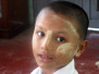 Kinder von Burma
