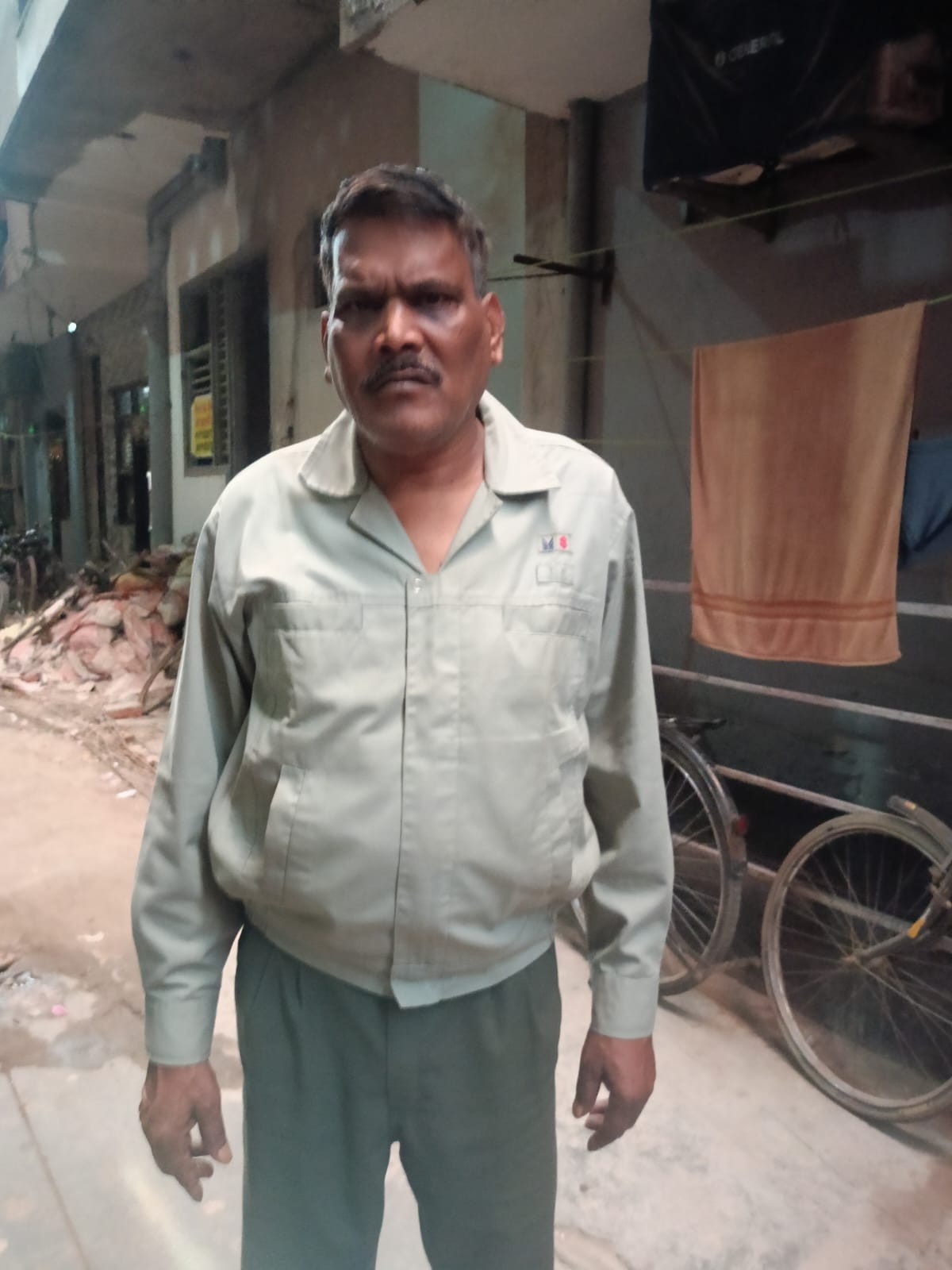 Malkhan singh tb patient